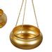 Hanging Planter: Set of 2 – Hanging Bowl Planter – Writings On The Wall