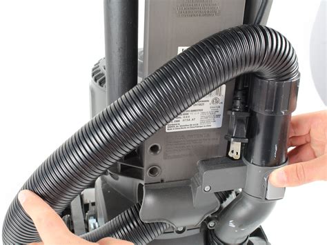 Hoover WindTunnel 2 Rewind Leaky Hose Replacement - iFixit Repair Guide
