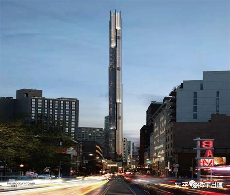 306米纽约新地标One57奢华大楼设计方案及施工记录（封顶） - 土木在线