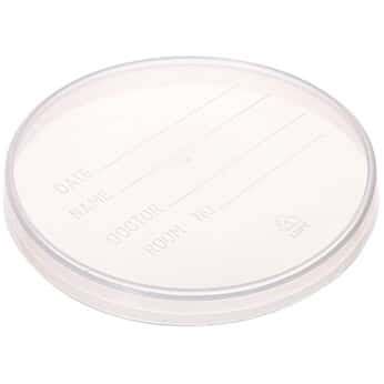 Cole-Parmer Graduated Sample Container Lids, PP, 8 oz; 500/CS from Cole ...