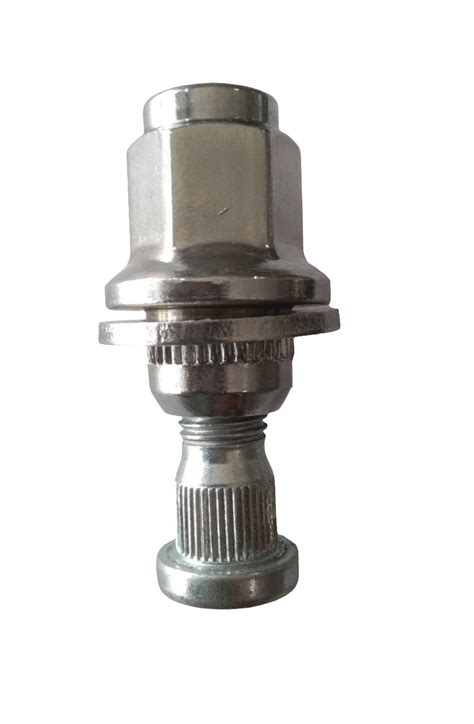 Jaguar XF, XJ, XE Wheel Stud & Nut - MJ – Motorparts Junction