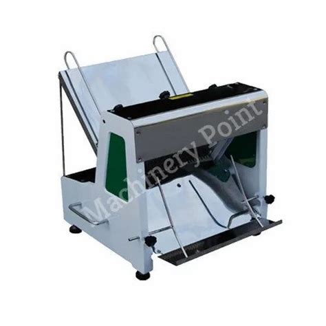 Bread Slicer Machine - Automatic Bread Slicing Machine Service Provider ...