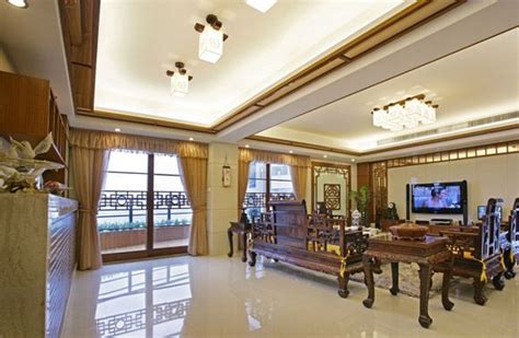 中式古典装修的设计思想 打造专属于您的中式房子 - 房天下装修知识
