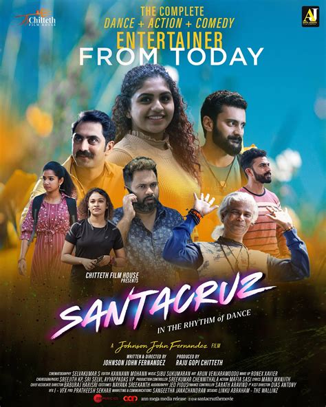 Santacruz Malayalam Movie Streaming Online Watch on Saina Play
