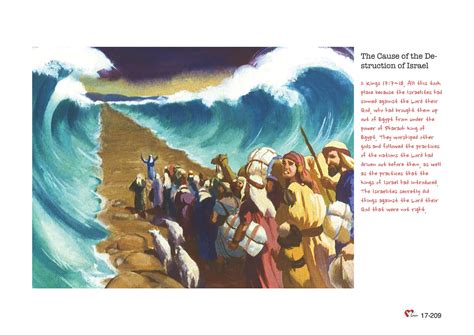 Chapter 17 – Lesson 56 – Jehoahaz. Jehoash. Jeroboam . Zechariah ...