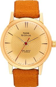 HMT Sona Analog Watch - For Men - Buy HMT Sona Analog Watch - For Men ...