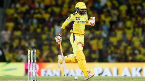 Explained: Why Ravindra Jadeja was given out against RR and what is the ...