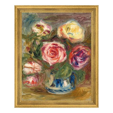 Roses Framed Wall Art | At Home