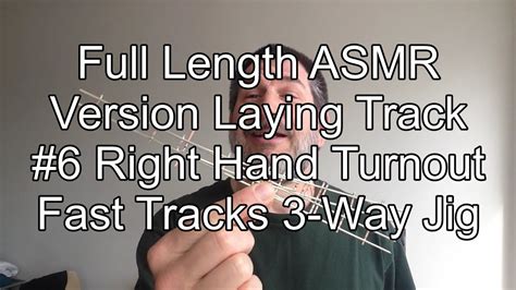 Image result for Fast Tracks Tutorial On Using the Turn Out Jig