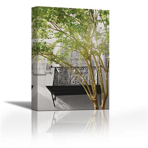 Karmakara City Romance Grey - Fine Art Print Wall Art ON Canvas Art ...