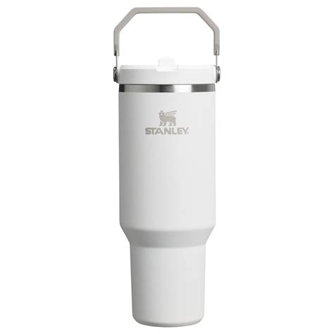Stanley The IceFlow Flip Straw Tumbler | 40 OZ Frost- Sneakflyy