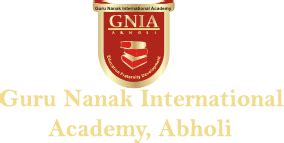 Guru Nanak International Academy