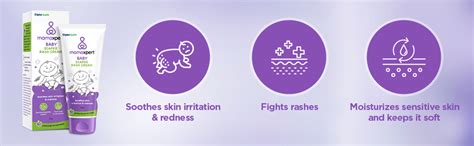 Buy Cipla Mamaxpert Baby Diaper Rash Cream, Made by Experts, Approved ...