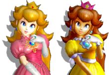 Princess Daisy - SmashWiki, the Super Smash Bros. wiki