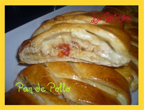 La Guinda: Pan de Pollo