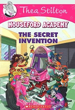 Buy The Secret Invention Book Online at Low Prices in India | The ...