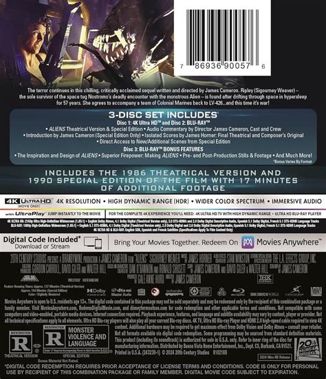 Alien Collection 4K 的图像结果