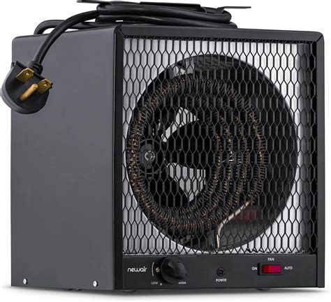 Best Electric Garage Heaters – SmartPicked