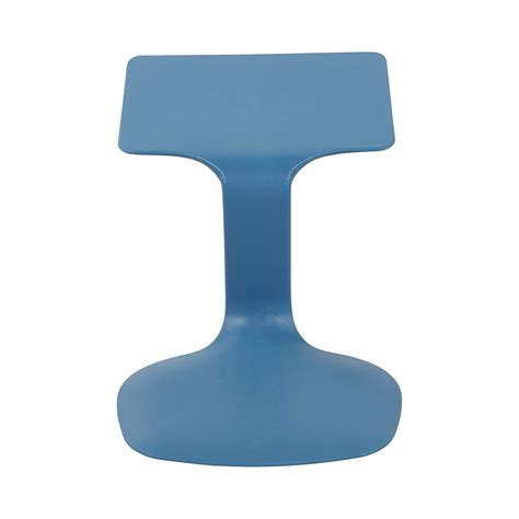 Buy ECR4Kids The Surf Portable Lap Desk, Flexible Seating, Peacock Blue ...