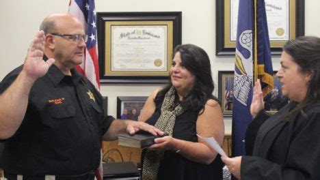 Iberville Sheriff's Office | Sheriff Brett Stasi