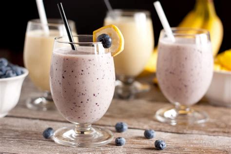 Natural Protein In Smoothies at Shanita Parker blog