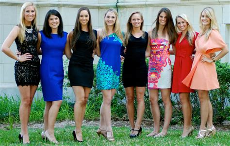 What to wear for sorority recruitment - SOCIETY19 | Sorority ...