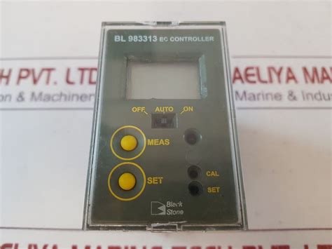 Hanna Instruments Bl 983313 Ec Controller – Aeliya Marine Tech