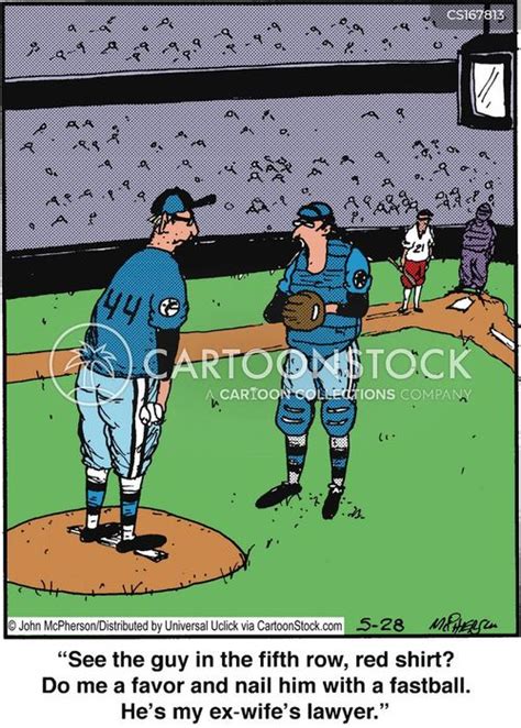 Baseball Cartoons 的图像结果