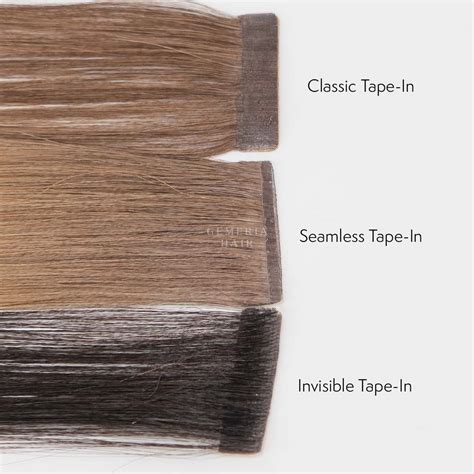 Seamless Tape-In Hair Extensions for women| 100% Human Hair