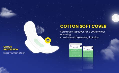 Buy Naracy XXL Rash-Free Sanitary Pads for Women [Pack of 20] – Ultra ...