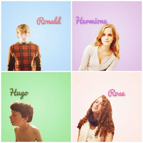 Harry Potter Hugo Weasley