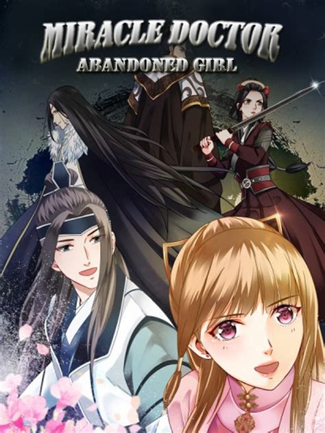 Miracle Doctor, Abandoned Girl – Read Manga Online for Free!