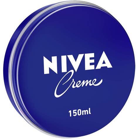 NIVEA Crème | Multi Purpose Cream | Gentle Moisturization | All Skin ...