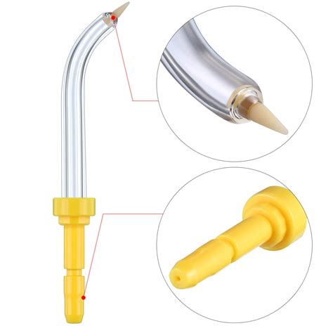 Replacement Periodontal Tips Dental Water Jet Nozzle | Ubuy India