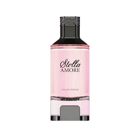 Stella Amore FAAN perfume - a new fragrance for women 2024