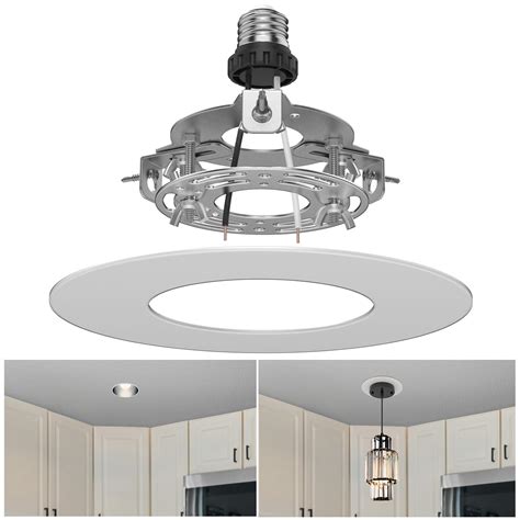 Recessed Lighting Adapter Kits
