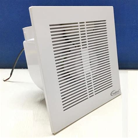 Slimline ( BPT 15 - 43 F 59 ) Ventilation/Exhaust Fan In White By Wadb ...