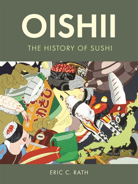 Oishii: The History of Sushi, Rath