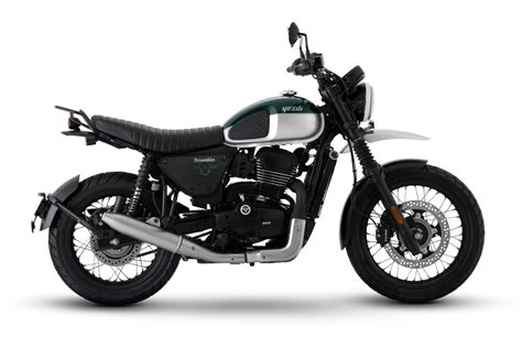 Yezdi Scrambler 2022 Fuelx Pro – LRL Motors
