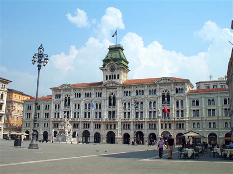 Trieste Population