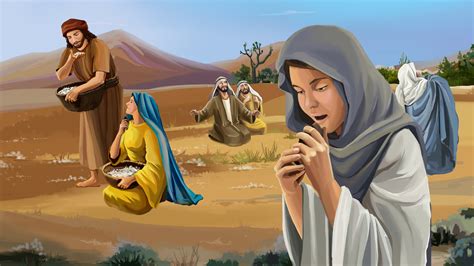 Manna from heaven: the meaning of phraseology, the origin of the term