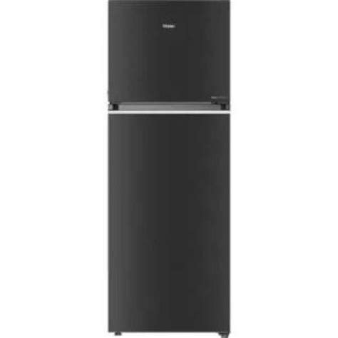 Haier HEF-35TKS 345 L 3 Star Inverter Frost Free Double Door ...