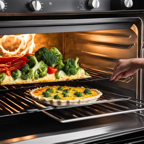 How Long To Reheat Frozen Quiche