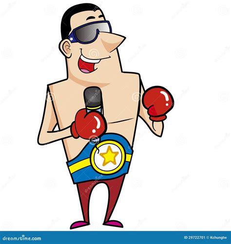Boxer Boxing Cartoon 的图像结果