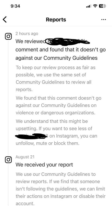 Instagram declares wishing death on someone is not against community ...