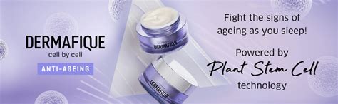 Dermafique Age Defying Nuit Cream – 50g, Boosts Cell Regeneration and ...