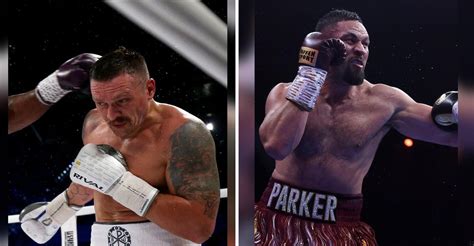 Oleksandr Usyk Faces Unexpected Hurdle for Tyson Fury Trilogy: "It's ...