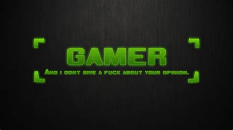 Gamer Quotes Wallpapers - Wallpaper Cave
