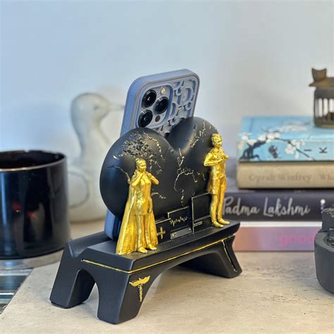 DocStation:Mobile Holder Stand -Perfect Gift & Memento for Doctors Day