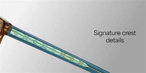 Buy Grey Brown Full Rim Rectangle John Jacobs Eco-Acetate JJ S16636-C1 ...